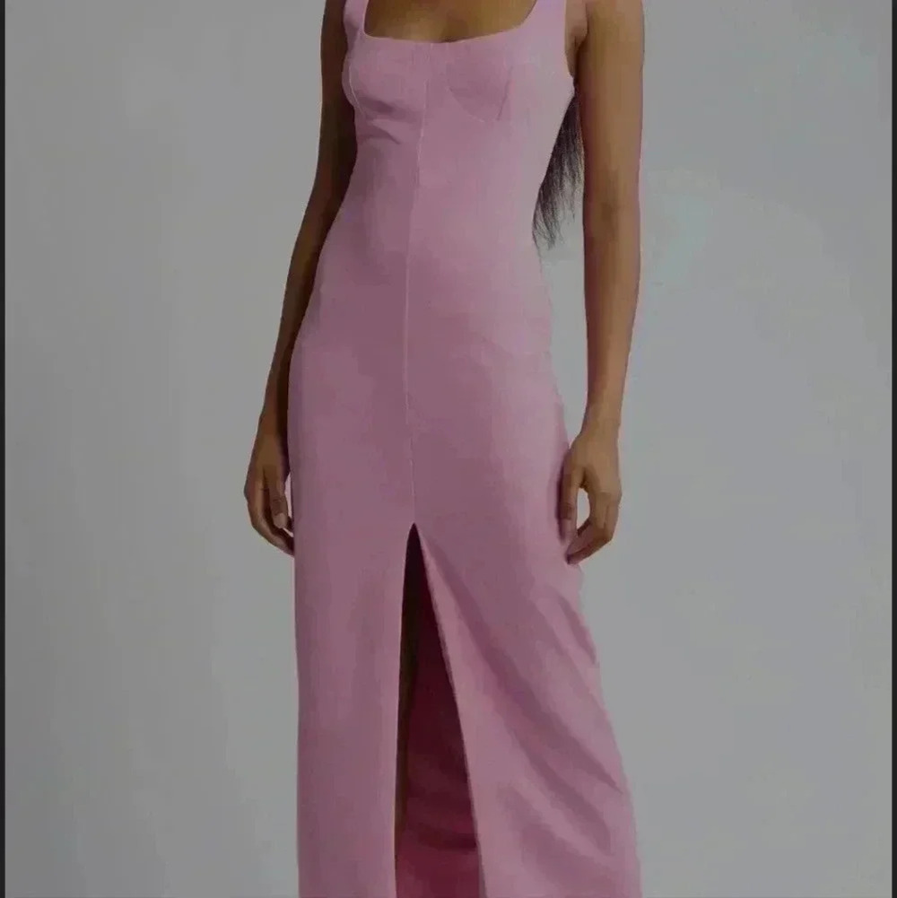 WAYF The bravado Slit from maxi Dress nwot